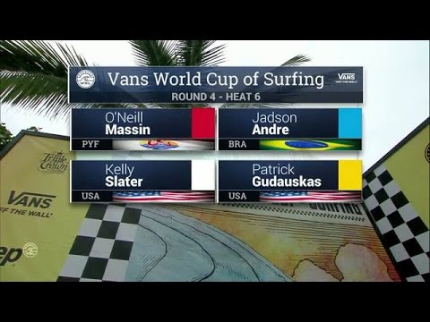 Vans World Cup: Round Four, Heat 6