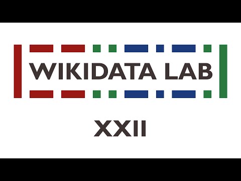 Wikidata Lab XXII: Wikiprojeto COVID-19