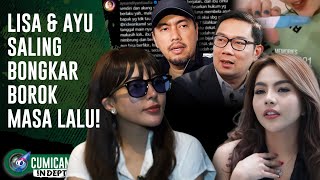 Download lagu Saling Serang! Kisah Masa Lalu Ayu Aulia & Lisa Mariana Akhirnya Terungkap! | INDEPTH mp3 Download lagu Saling Serang! Kisah Masa Lalu Ayu Aulia & Lisa Mariana Akhirnya Terungkap! | INDEPTH mp3