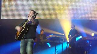Lee DeWyze - Beautiful Day (Chicago 8/28)