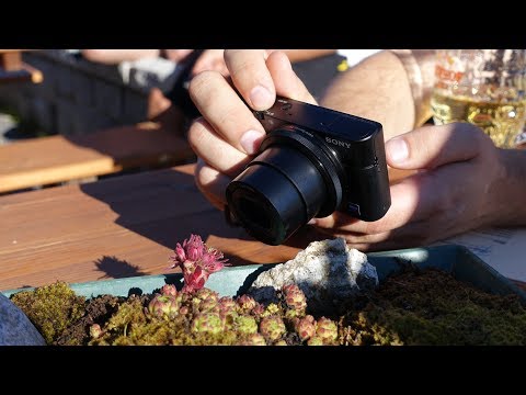 Sony RX100 M5 Review