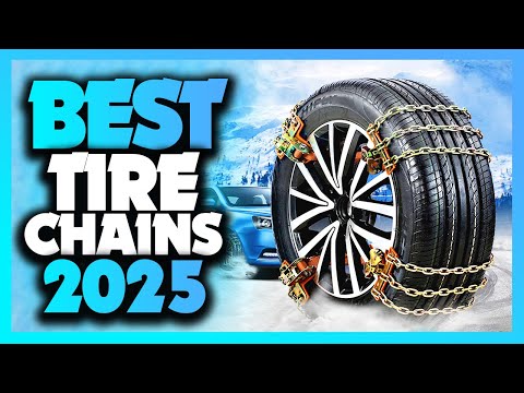 What's The Best Tire Chains (2025)? The Definitive Guide!