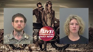 LIVE! Daily News | Bonnie and Clyde in Tom Green County Jail