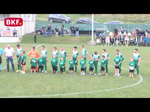 21. 8. 2022 - Fußball: SV "die Allee" Zuberbach : SK Unterschützen - BKF TV