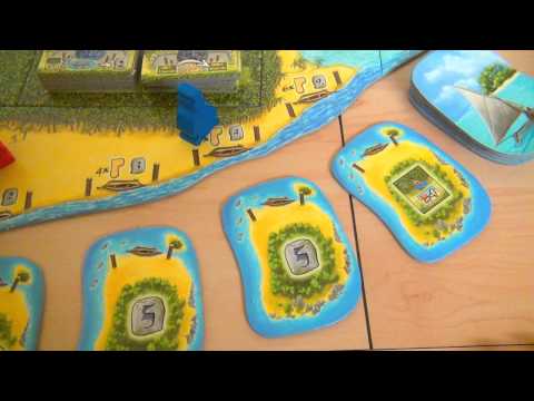 Regeln für Hawaii - Spielanleitung