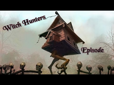 Witch Hunters Episode 78b: Witches Get Stitches!