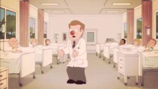 Family Guy was kinda mean to Robin Williams