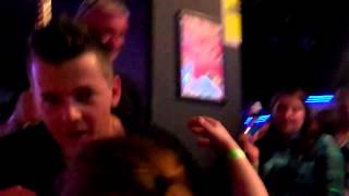 Katy Bowersox Meeting Chase Bryant