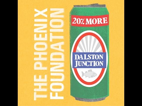 The Phoenix Foundation - Dalston Junction (Official Audio)