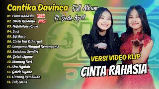 Download lagu Cantika Davinca Full Album - Cinta Rahasia - Obati Rinduku | Ageng Music Dangdut Koplo mp3