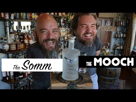 Ep 187: White Owl Canadian Whiskey Review and Tasting with Crown Royal Northern Harvest Comparison