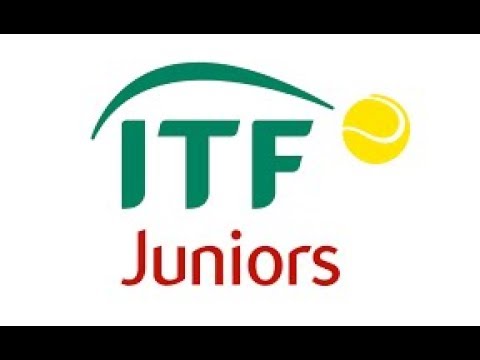 2017 World Junior Tennis Finals Prostejov USA vs AUS 7.8.2017 Court 1