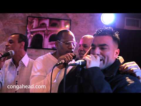 Martin Cohen's 72nd Birthday Party - Zunzun Babae