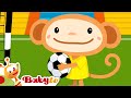 Oliver Scores A Goal Football Fun For Toddlers BabyTV