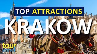 Amazing Things to Do in Krakow & Top Krakow Attractions