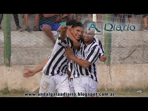Ferro 1 - Rivadavia 2 (Anual 2017 - L.A.F.) - 8vos Ida