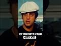 Billy Joel trashes Neil Young.