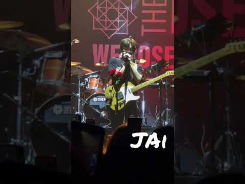 191215 The Rose || We Rose You Live in Manila || Take Me Down