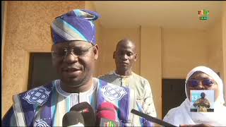 Passoré: Une conférence publique pour vulgariser les initiatives présidentielles