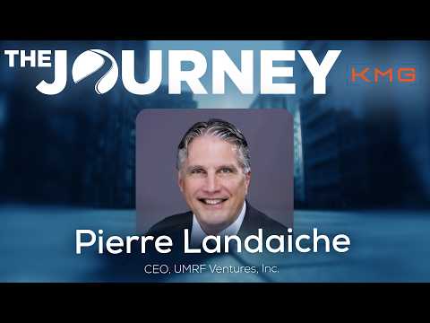 Pierre Landaiche Is Preparing the Next Generation of Tech Leaders | The Journey