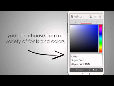 Postisimo: Real Postcards Video