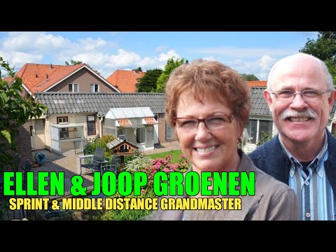 Joop & Ellen GROENEN - Sprint & Middle Distance Grand Master