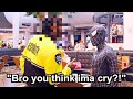 BULLY MAGUIRE VS MALL SECURITY