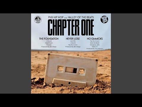 The Foundation (feat. J-Hound, Dephchyld & Picasoe)