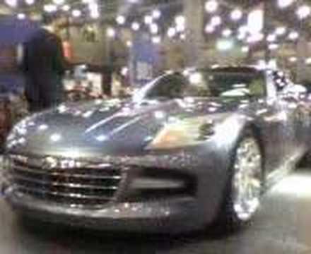 Chrysler Firepower Concept