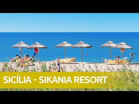 Sicília - Sikania Resort & Spa ****+