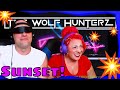 #reaction To The Midnight - Sunset (Official Audio) THE WOLF HUNTERZ REACTIONS