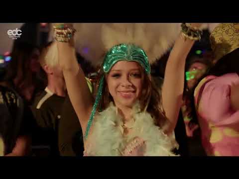 DANNY AVILA Live @ EDC Las Vegas 2025 | Kinetic Field