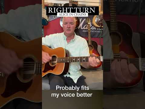 Right Turn - Alice in Chains