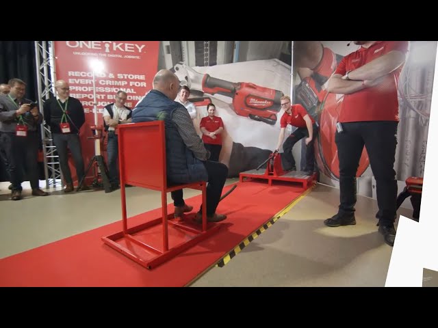 milwaukee Kaapelin akkuvetol. milwaukee m18 fpft-0