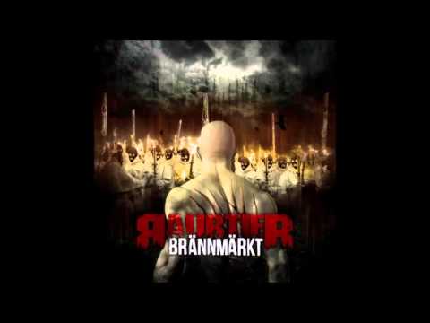 Raubtier - Brännmärkt (Lyrics)