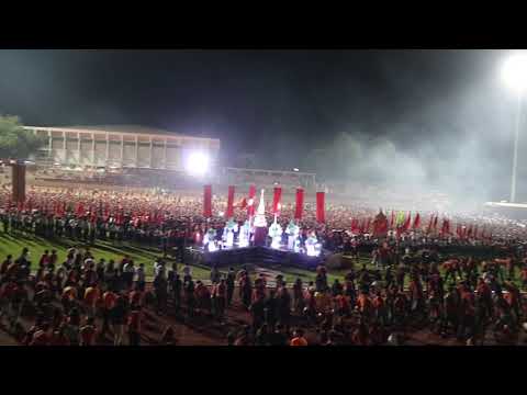 BOOM KKU รับน้องกาลพฤกษ์ ช่อที่ ๕๖