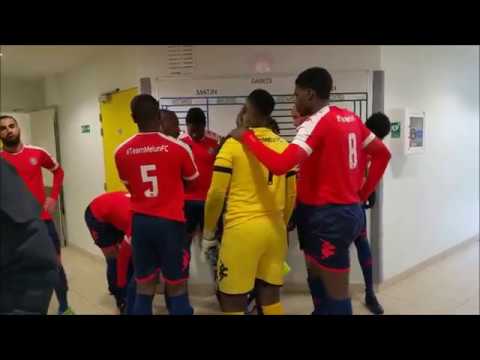 Séniors R1 : Le Mée sur Seine - Melun