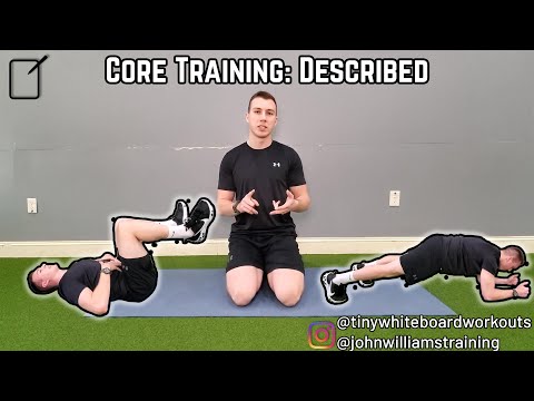 Train with John video.