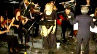 Iris Mavraki - Marmaris Chamber Orchestra - Scarborough Fair