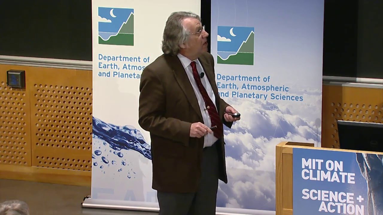 MIT on Climate = Science + Action | Climate Risks | Speaker: Kerry Emanuel