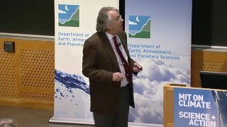 MIT on Climate = Science + Action | Climate Risks | Speaker: Kerry Emanuel