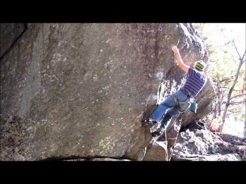 jakob sending flatline 5.12b/c