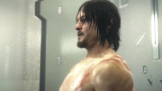 Более 30 минут свежего геймплея Death Stranding