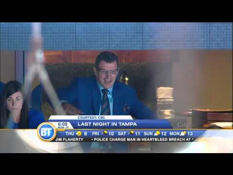 #BTMTL: Alex & Elias do "Le Bergevin"