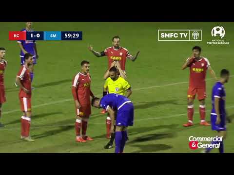 NPL Victoria 2019 - R5 - Kingston City vs South Melbourne