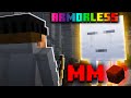 Beating MASTERMODE armorless! (PART 2) in HYPIXEL SKYBLOCK ( M4-M5-M6)
