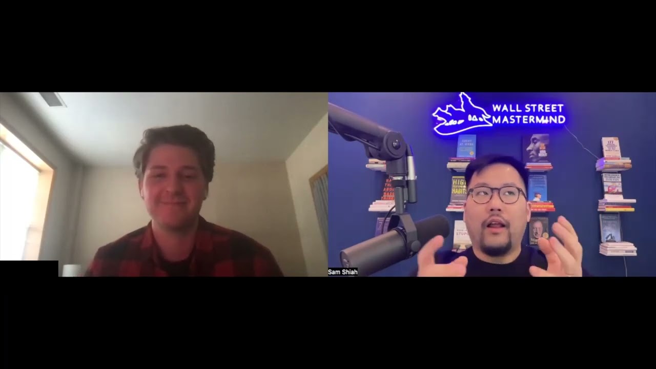 How Jack Landed an Offer Despite Starting Second Semester of Senior Year From a Non-Target School