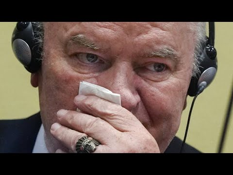 Hat sich Gesundheitszustand von Ratko Mladic (79) "dramatisch verschlechtert"?