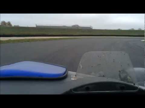 Ariel Atom circuit du Vigeant 27.11.2011