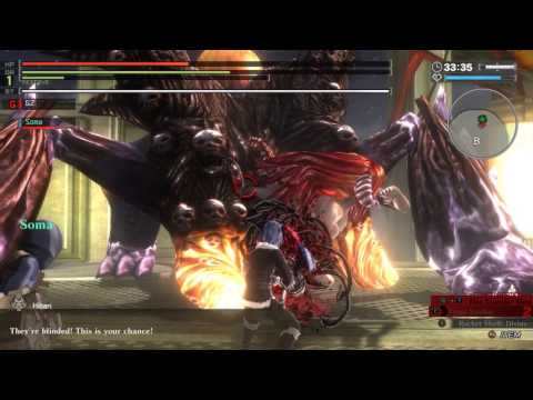 God Eater Resurrection Rank 12 Story Mission 99 Water Lily Playthrough